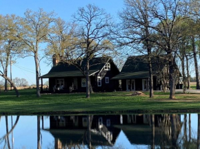 Cookies Log Cabin Retreat